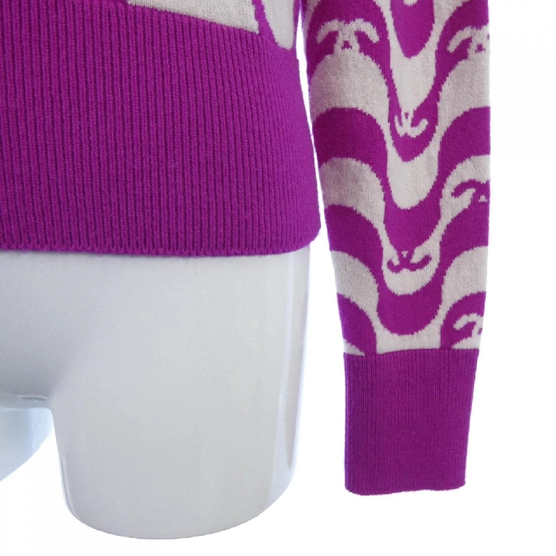 【Mã giảm giá】Chanel CHANEL Áo len 645431