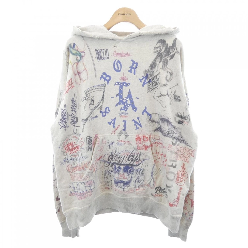 Áo khoác SAINT MICHAEL SM-YS8-0000-C11 - Hàng hiệu Authentic 902836