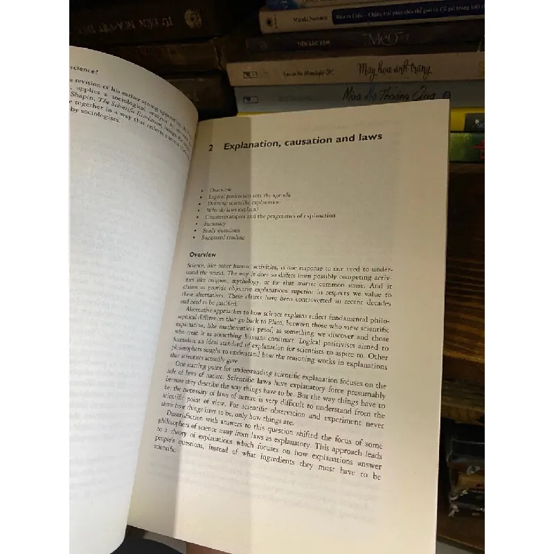 Philosophy of Science, 2nd edition 706825