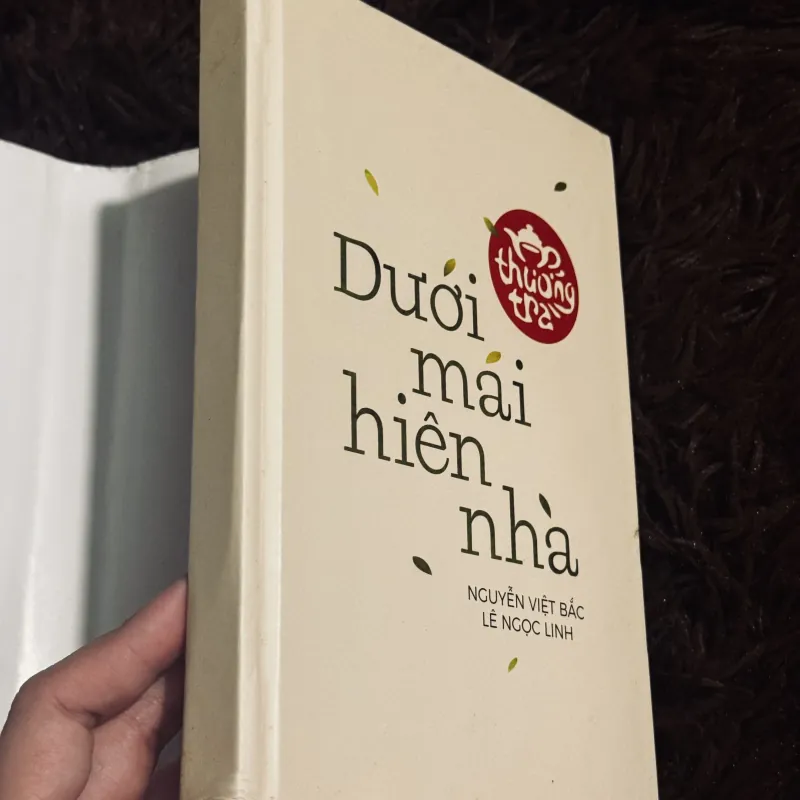 Dưới mái hiên nhà (bìa cứng) 1031523