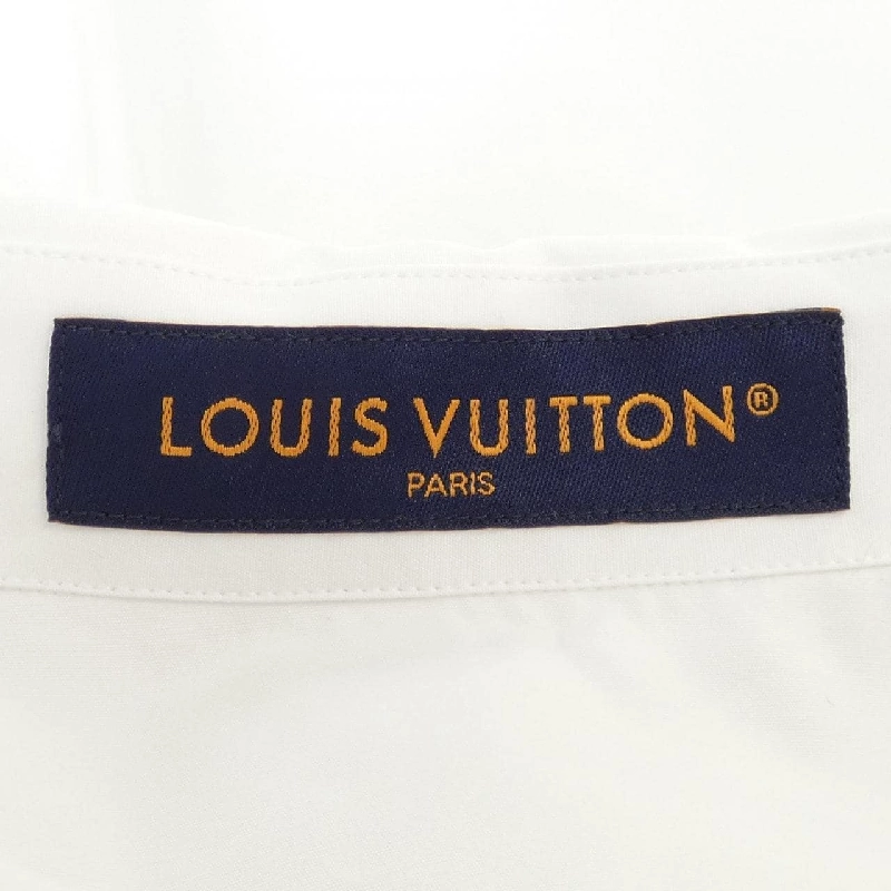 Áo sơ mi ngắn tay LOUIS VUITTON - Hàng hiệu Authentic 897879