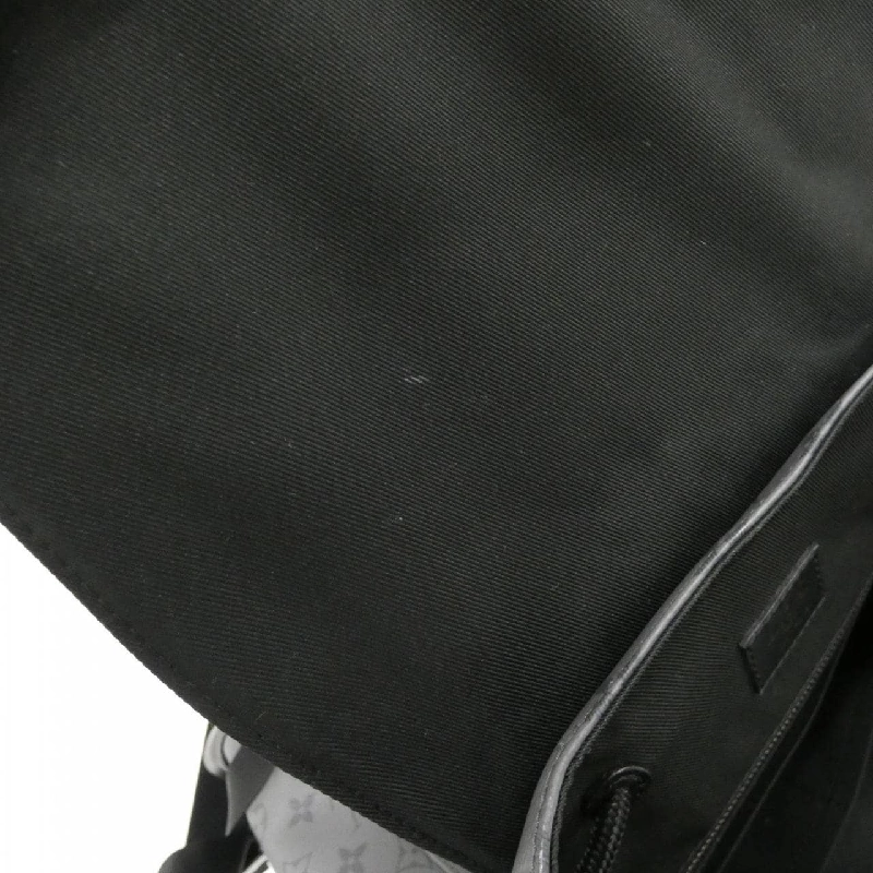 Ba lô Louis Vuitton Monogram Eclipse Reverse Christopher PM M46331 608332