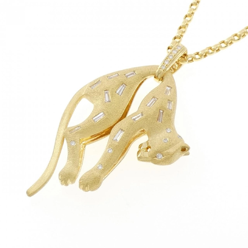 K18YG/750YG Dây chuyền kim cương 0.23CT - Hàng hiệu Chính hãng 850827