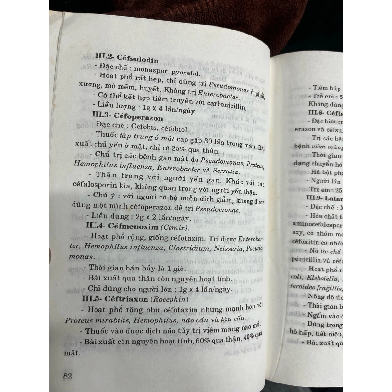 Thuốc kháng sinh - Dược sĩ Bùi Kim Tùng 790470