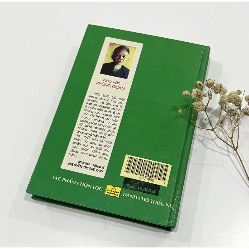 Tuổi thơ dữ dội – Tập 4: Địa ngục – Phùng Quán 674621