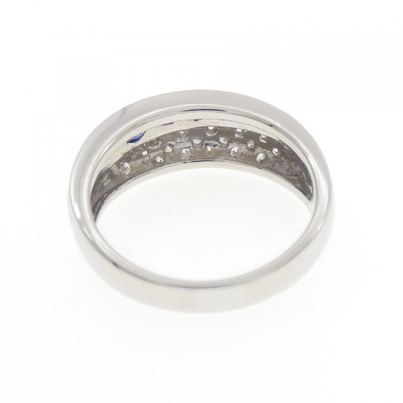 Nhẫn Sapphire PT900 0.54CT - Hàng hiệu Chính hãng 854532