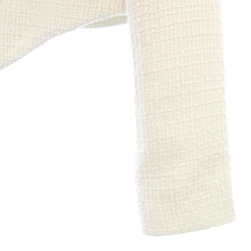 Bộ đôi TWIN-SET 242AP2020 Áo khoác không cổ - Hàng hiệu Authentic 812040