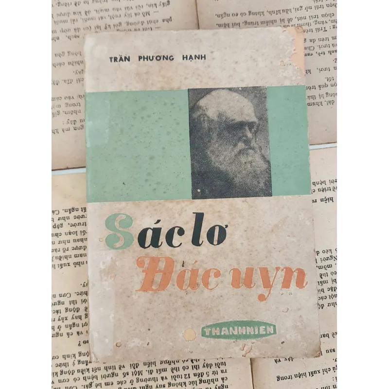 Charles Darwin (nhà tự nhiên học) - tác giả: Trần Phương Hạnh 712233