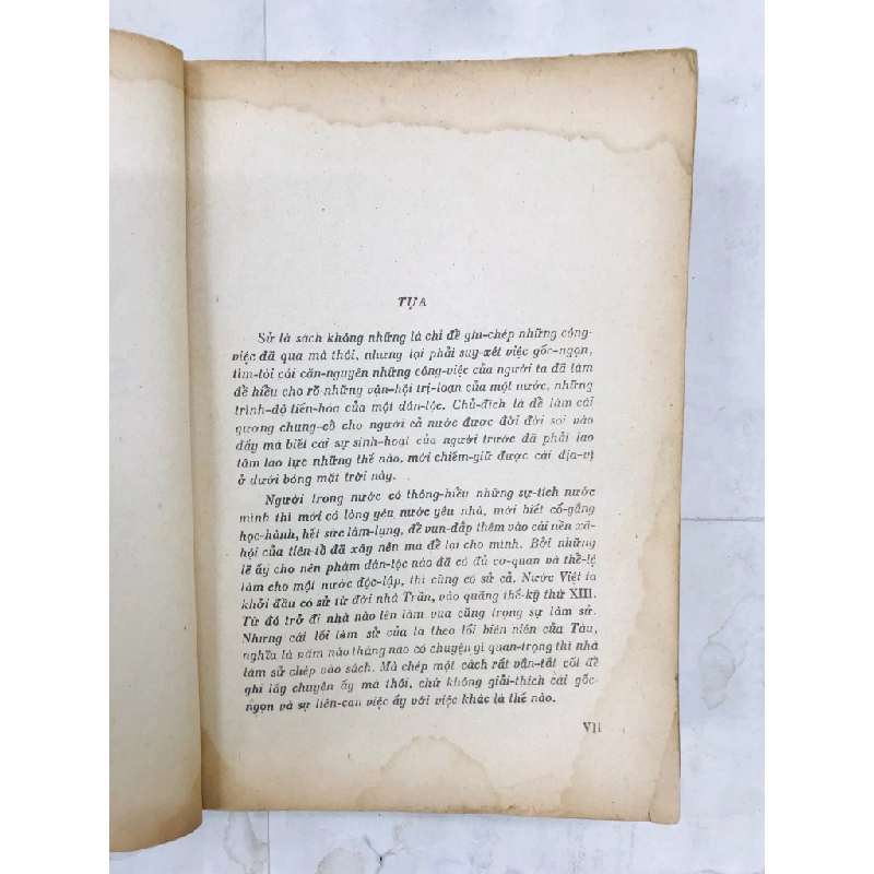 Việt Nam sử lược - Trần Trọng Kim ( in lần bảy ) 127863