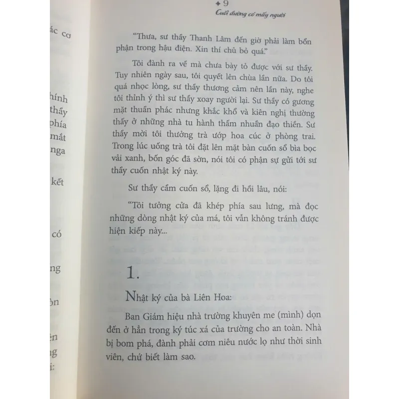 Cuối đường có mấy người - Hà Đình Cần 736874