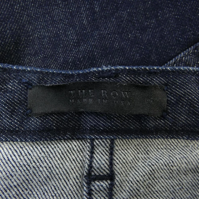 【Khuyến mãi】Quần jeans THE ROW 651643