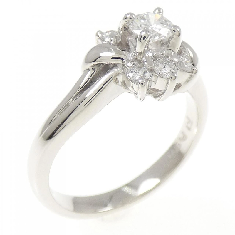 Nhẫn kim cương Pola 0.38CT - Hàng hiệu Authentic 839252