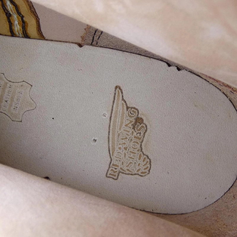 Giày boot RED WING 8208 - Hàng hiệu Authentic 903186