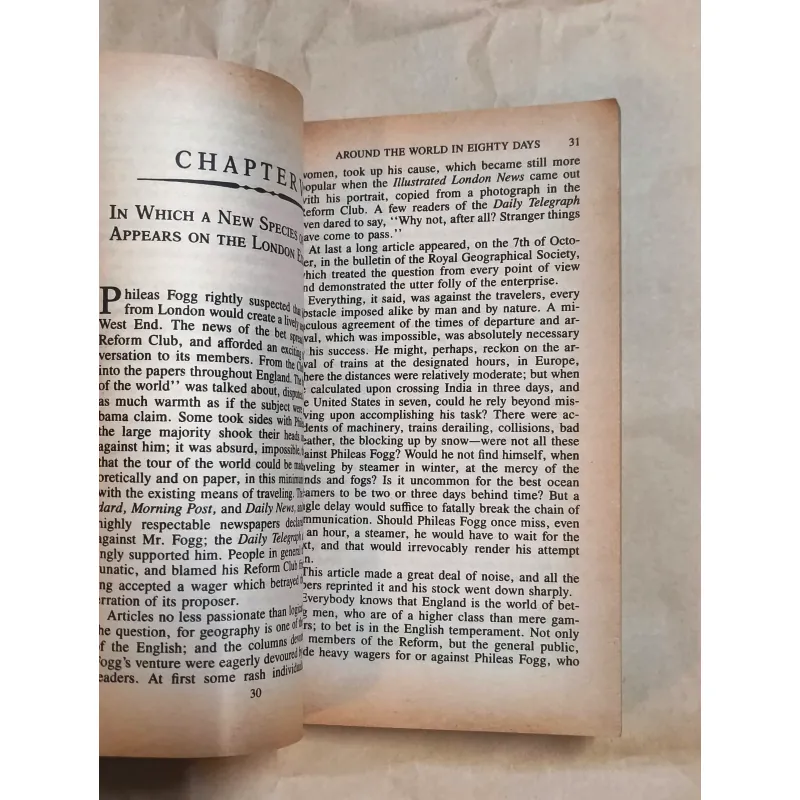 Around the World in Eighty Days (Penguin Popular Classics) - Jules Verne 1004694