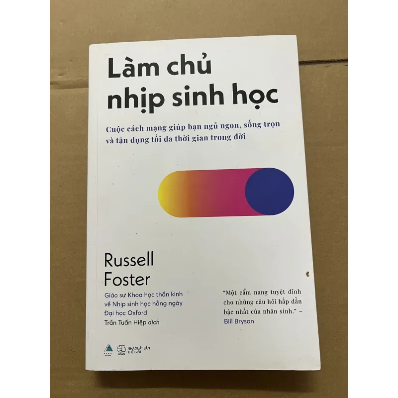 Làm Chủ Nhịp Sinh Học 749199