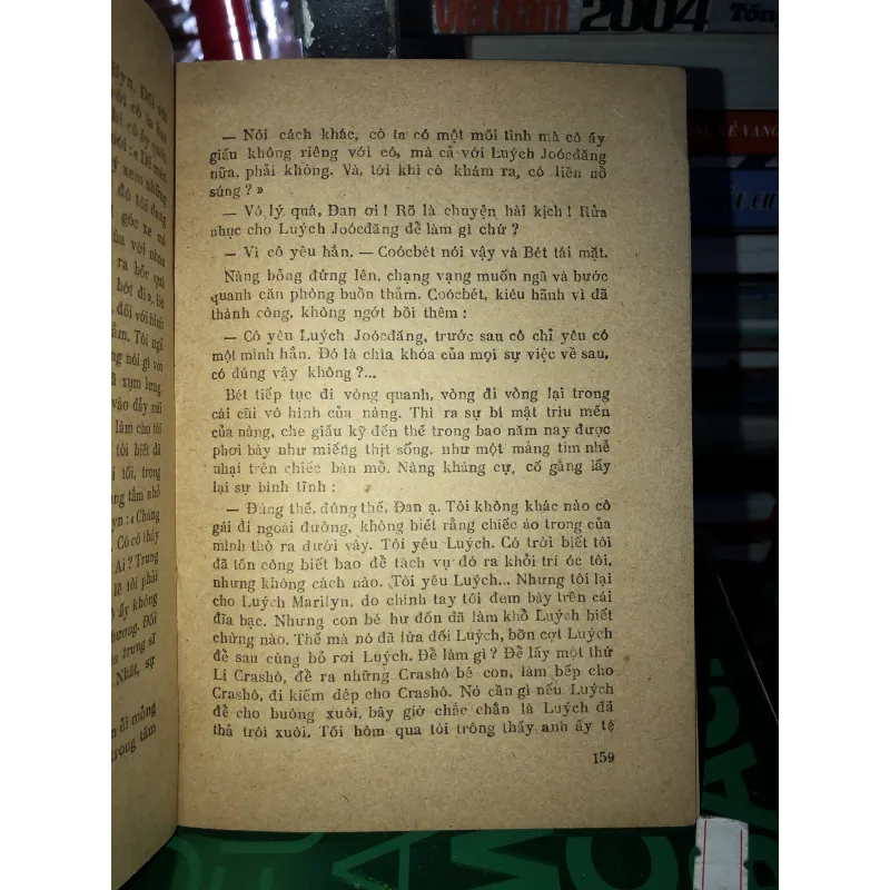 Gán nợ đời - Vicki Baum 784591