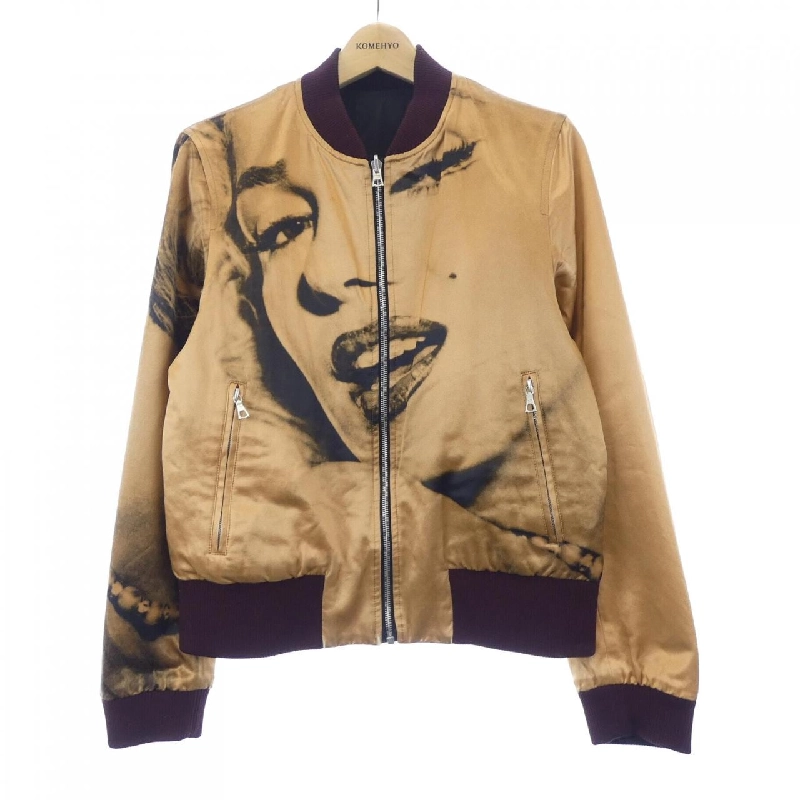 Dries Van Noten Áo khoác Marilyn Monroe - Hàng hiệu Chính hãng 891968