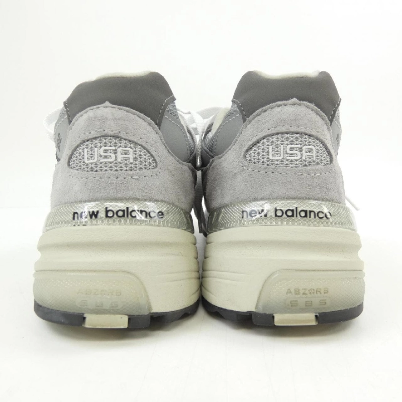 Giày thể thao New Balance U992GY - Hàng hiệu Authentic 907029