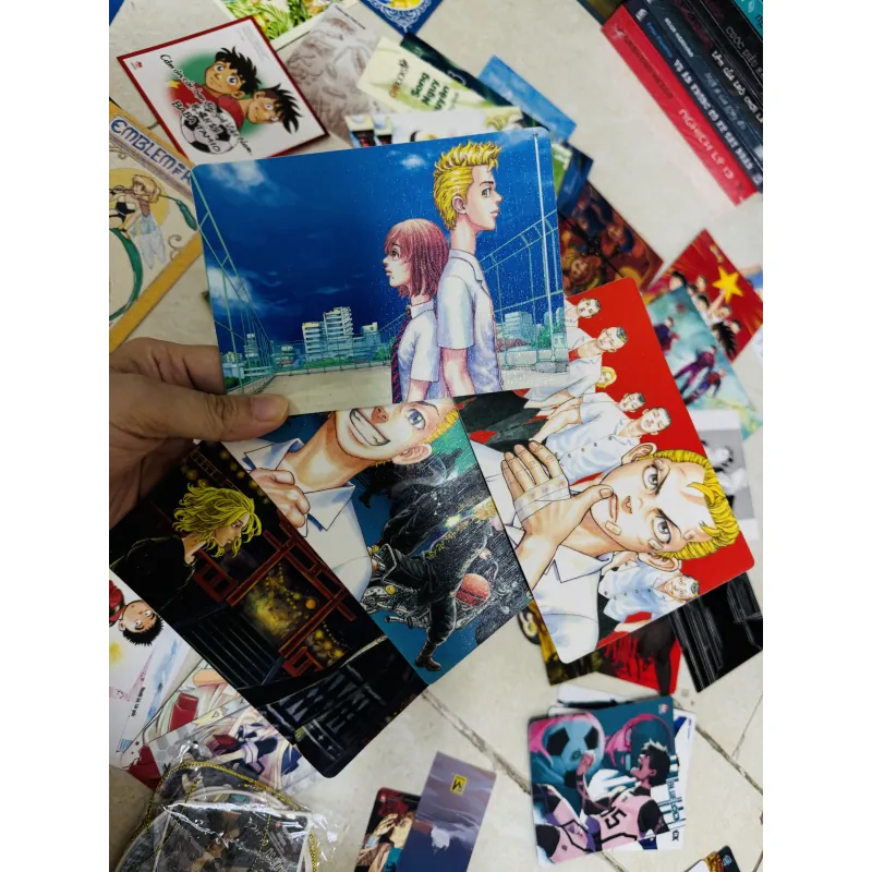 Postcard manga các loại 791628