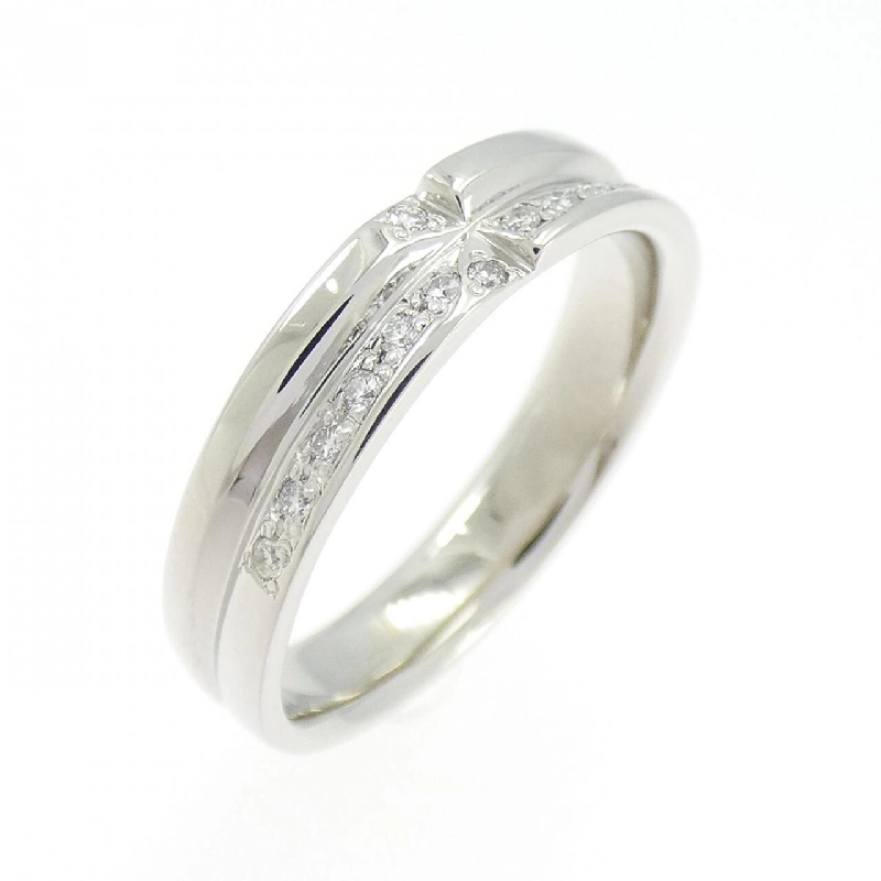 Nhẫn kim cương PT900 0.08CT - Hàng hiệu Authentic 850017