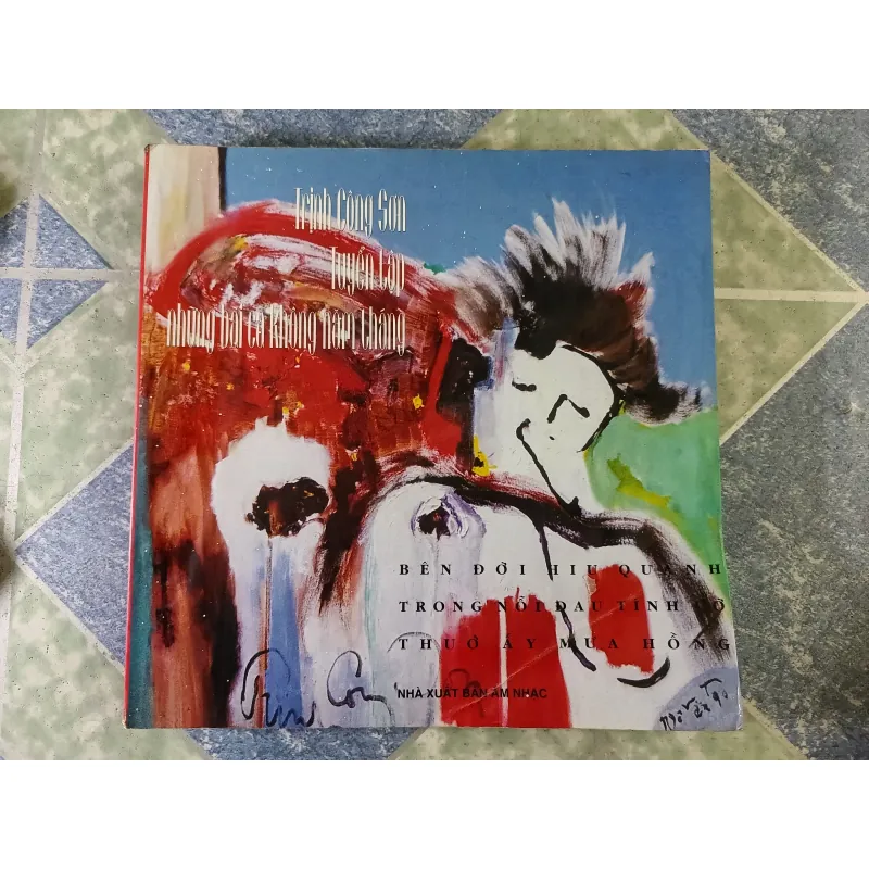 Trịnh Công Sơn những bài ca không năm tháng 708937