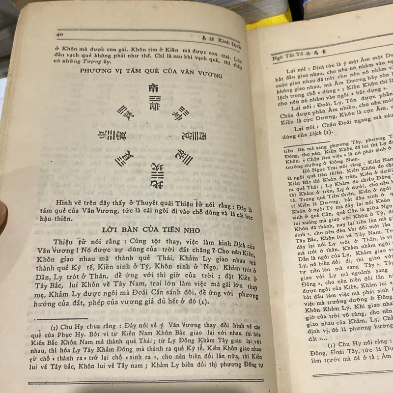 KINH DỊCH TRỌN BỘ, NGÔ TẤT TỐ (XB 1991) 674894