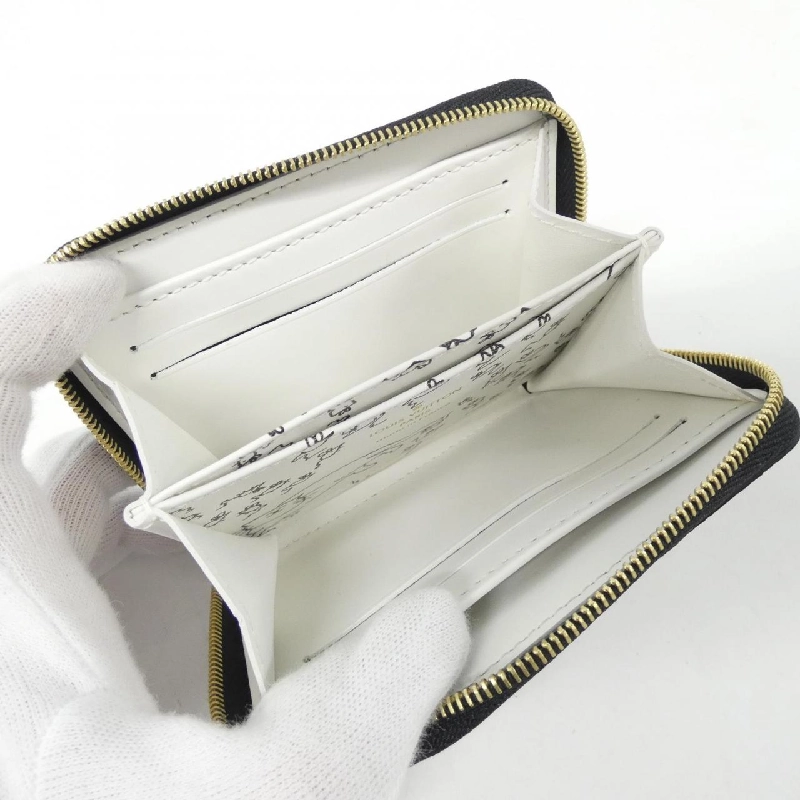 Ví tiền xu Louis Vuitton Catgram Zippy M63884 - Hàng hiệu Authentic 769703