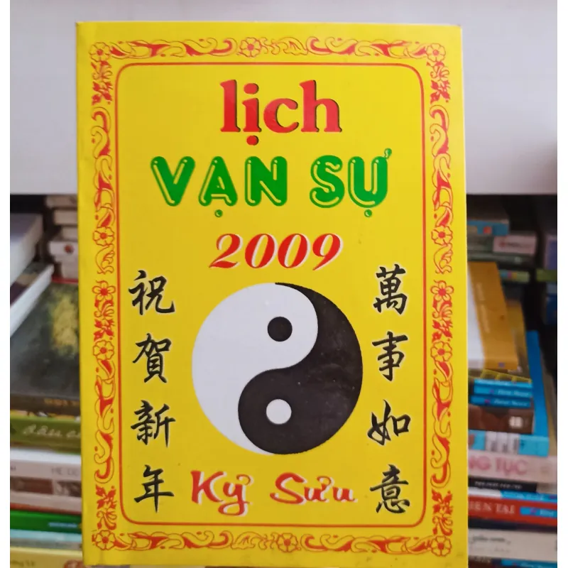 Lịch vạn sự 2009 🌻 972938