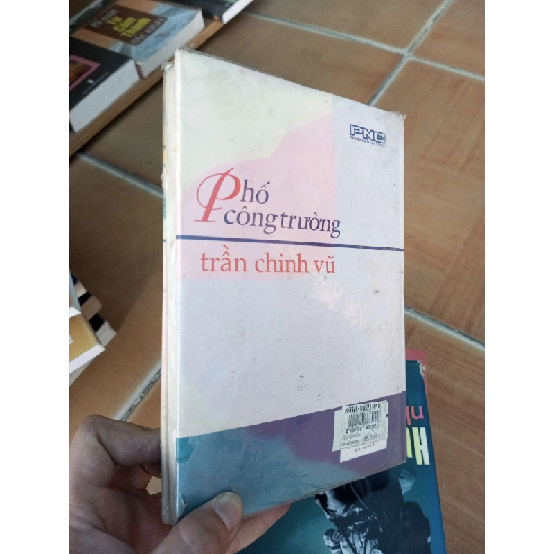 Phố công trường - Chinh Vũ VAVO-A2 969400