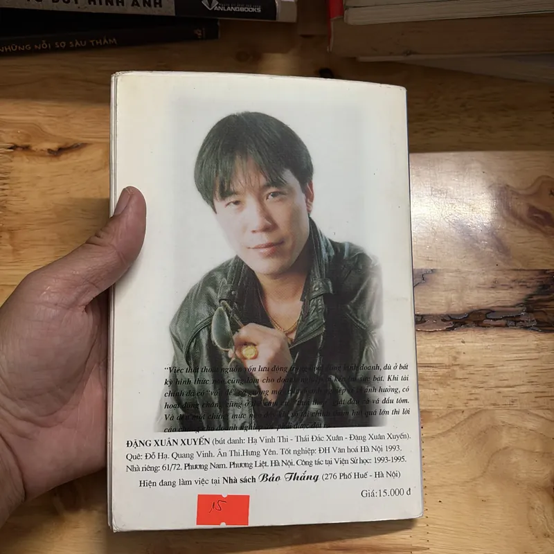 II Sách Kỹ Năng: Mưu Lược Giành Chiến Thắng - Đặng Xuân Xuyến - 2000 698138