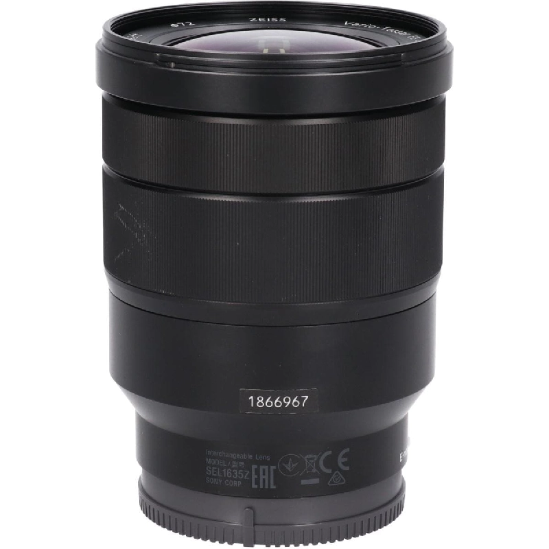 FE16-35mm F4ZA OSS (SEL1635Z) - Hàng hiệu Authentic 878441