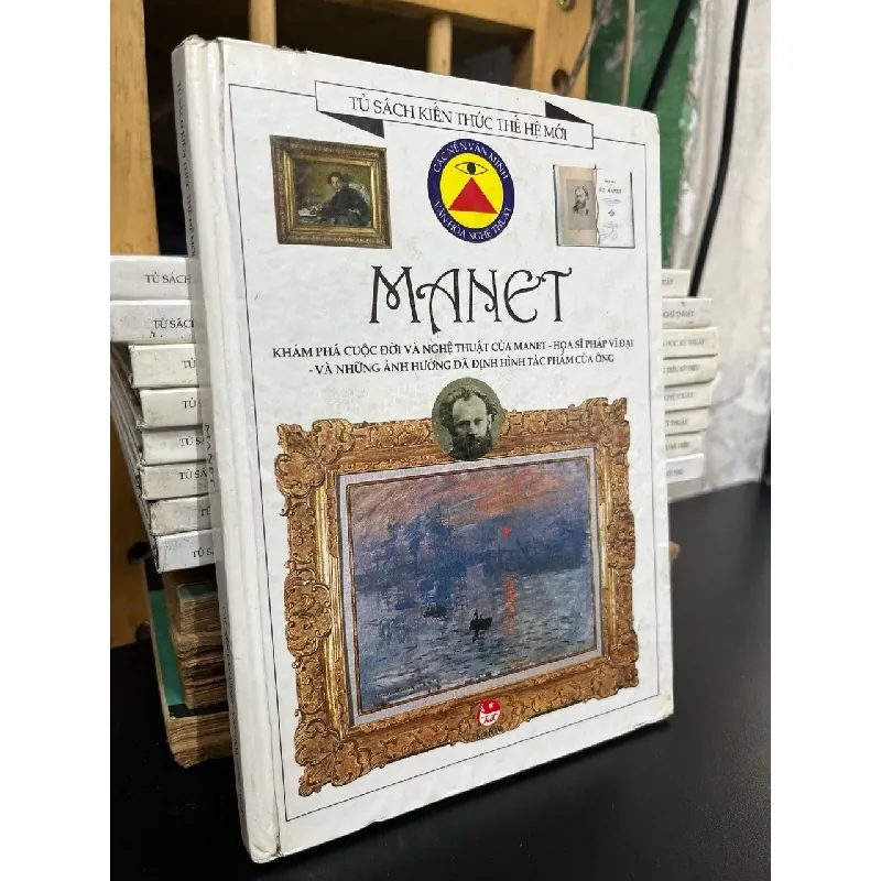 Tủ sách kiến thức thế hệ mới 607360