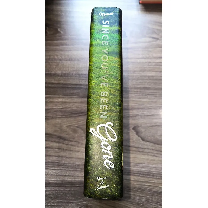 Since You've Been Gone by Morgan Matson (hardcover, preloved) 728851