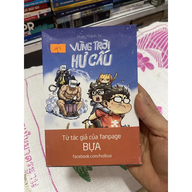 Vùng trời hư cấu (c43) 800676