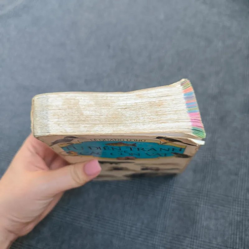 Từ điển tranh về các con vật 592501