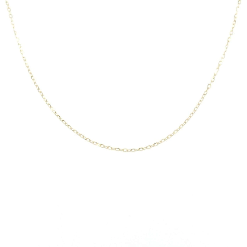 K18YG Dây chuyền - Hàng hiệu Authentic 866056