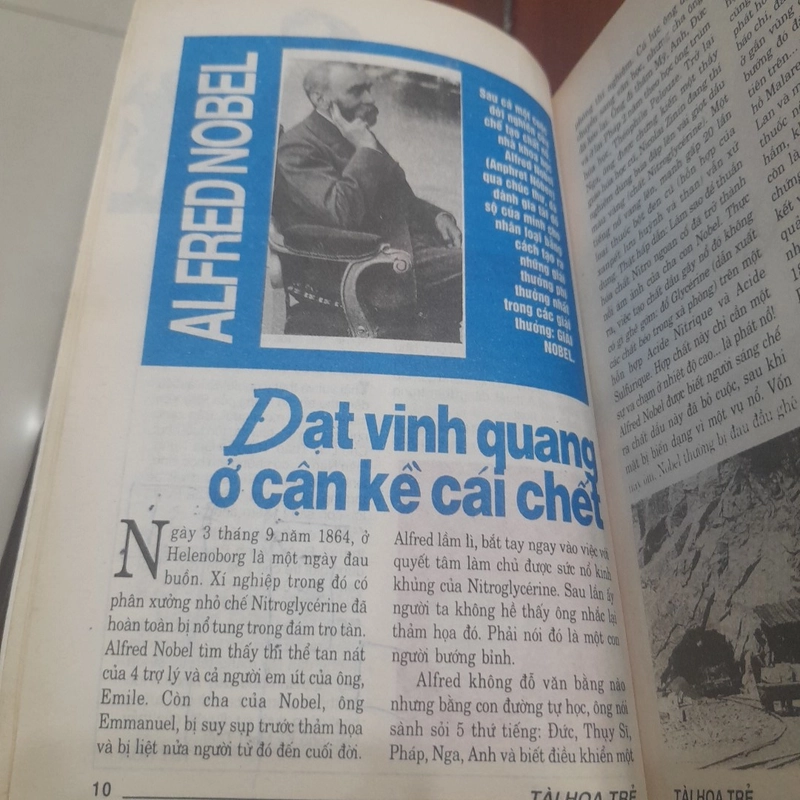 TÀI HOA TRẺ số 17 tháng 3-1997 468889