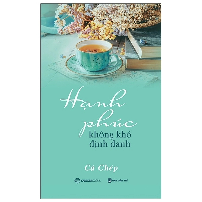 Hạnh phúc không khó định danh - Cá Chép2021 New 100% HCM.PO 347339