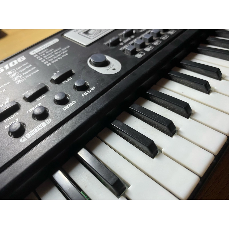 Đàn piano điện -MQ6106 - 61 phím , màu đen , còn mới tốt  502826