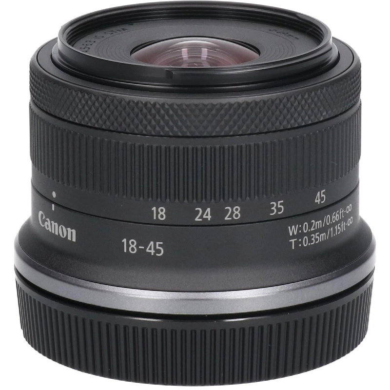 Ống kính RF-S18-45mm F4.5-6.3 IS STM - Hàng hiệu Authentic 878687
