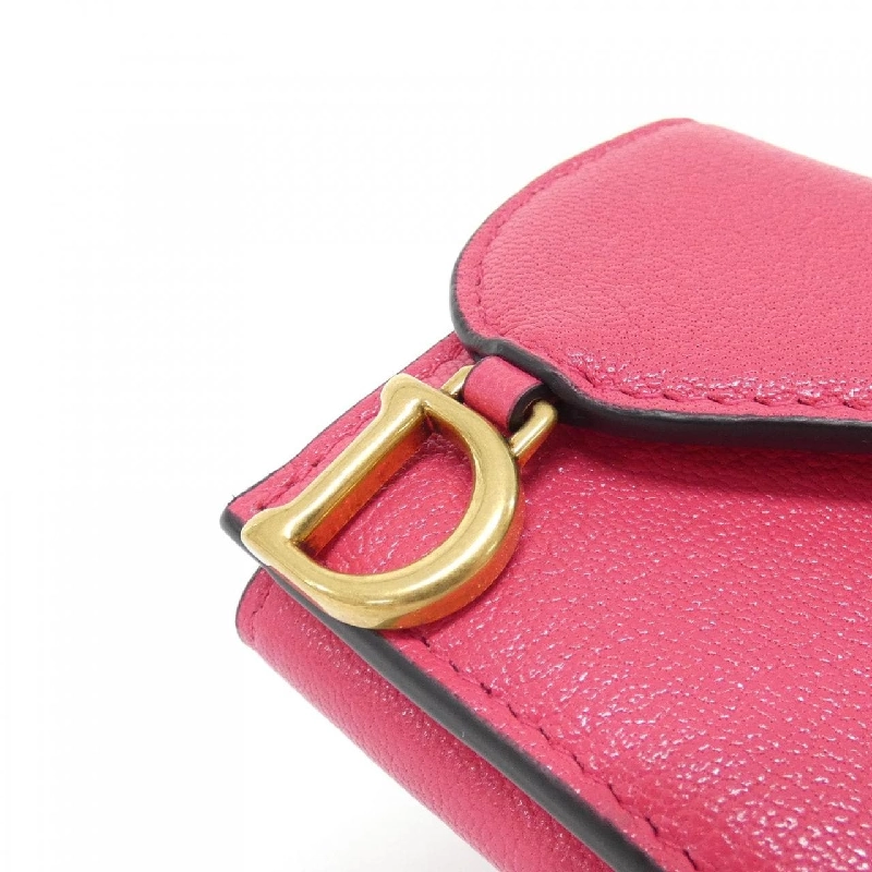 Ví Christian Dior Saddle S5653CCEH 622831
