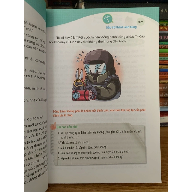 36 tuyệt chiêu ghi điểm nơi công sở -Nga Nguyễn dịch 787687