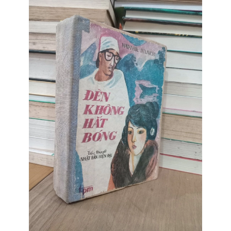 Đèn không hắt bóng - Cao Xuân Hạo dịch 129712