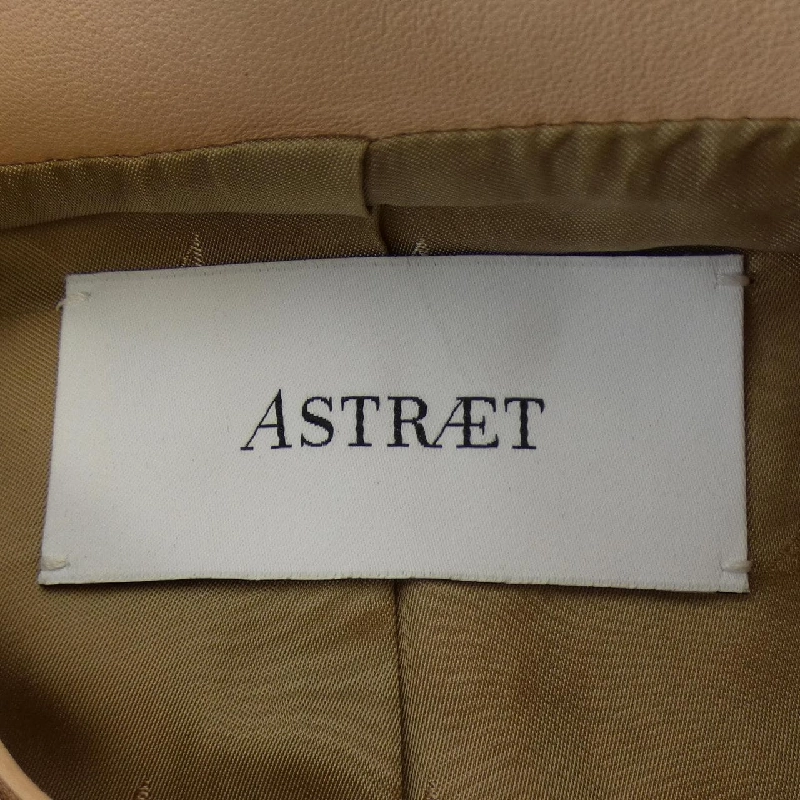 【Mã giảm giá】Áo khoác da ASTRAET 634301