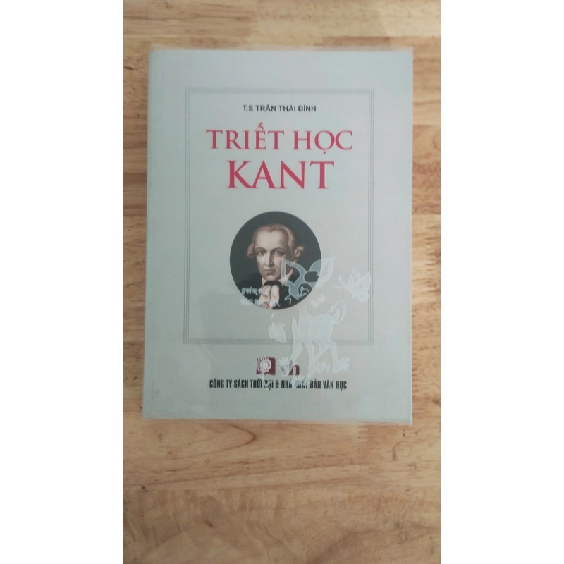 Triết học Kant - Trần Thái Đỉnh 541711