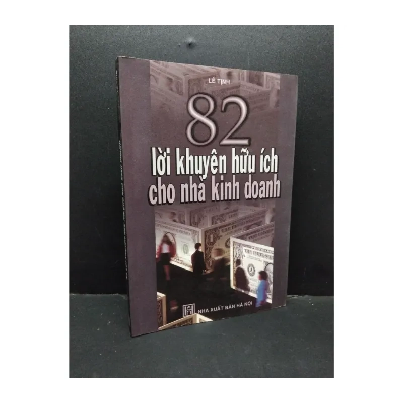 82 lời khuyên hữu ích cho nhà kinh doanh 978456