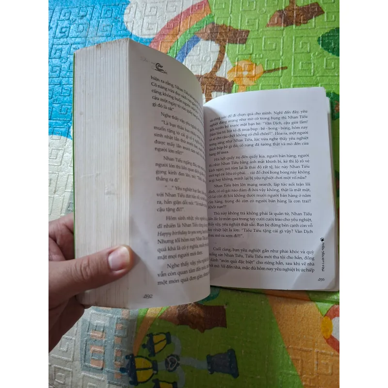 Trúc Mã Là Sói 975670