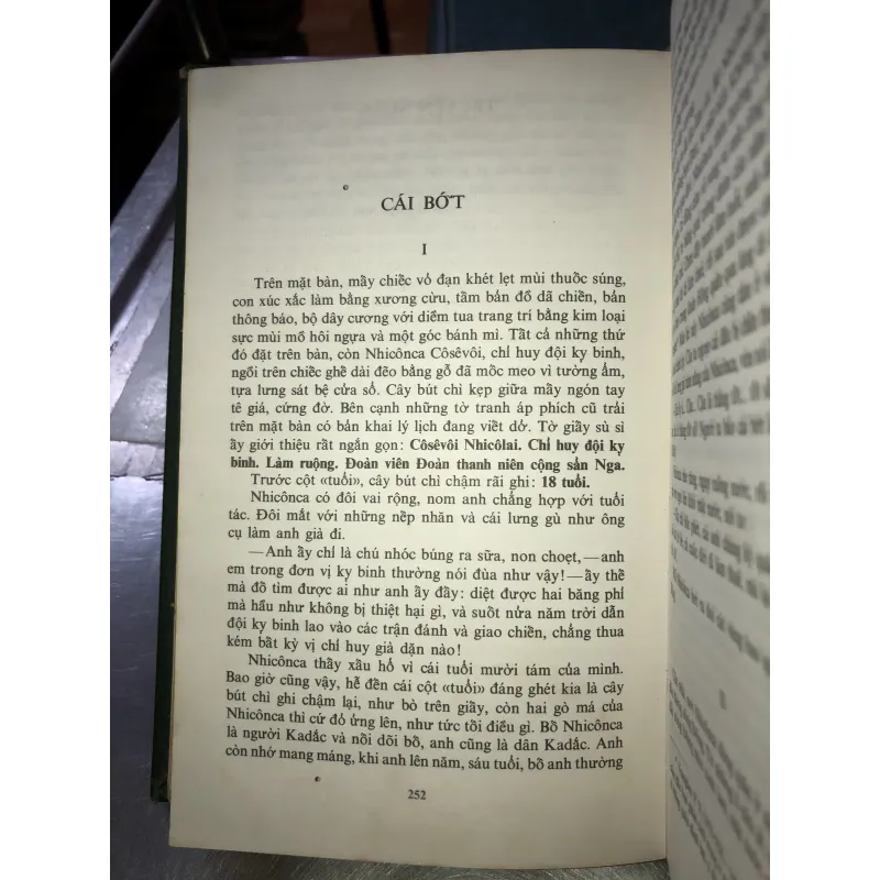 Mikhain Sôlôkhốp tuyển tập  799428