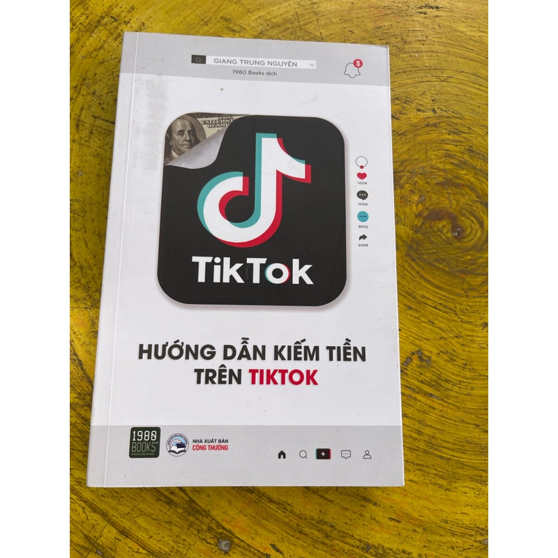 TIKTOK HƯỚNG DẪN KIẾM TIỀN TRÊN TIKTOK 531202