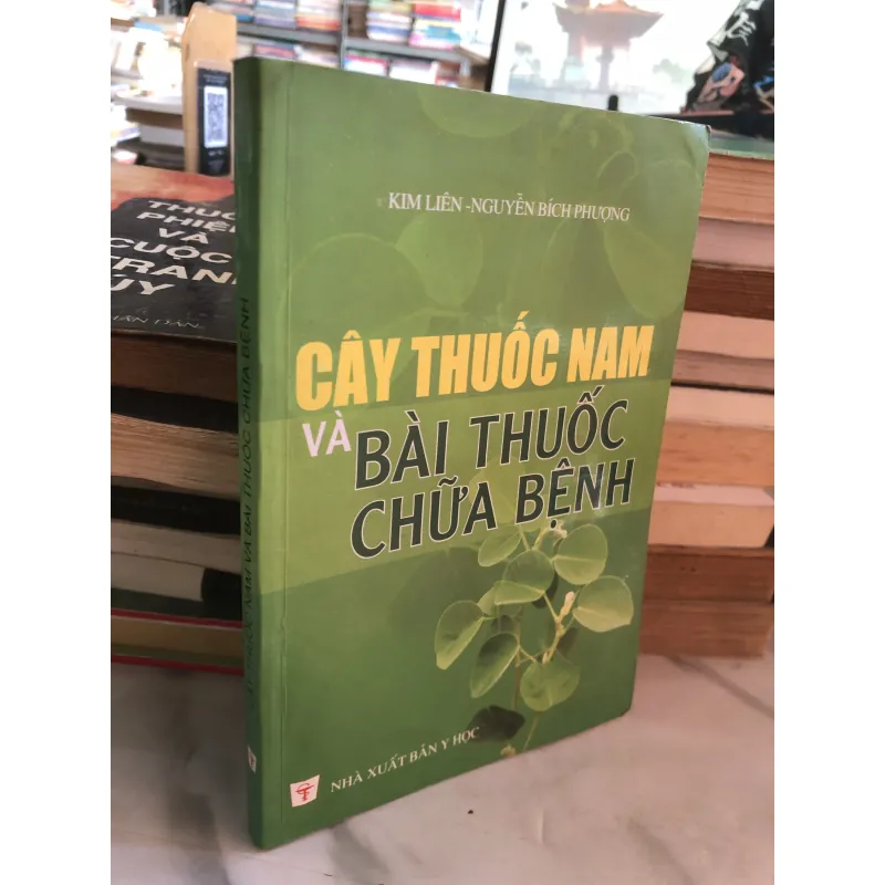 Cây thuốc nam và bài thuốc chữa bệnh 790089
